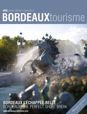 BORDEAUX TOURISME N° 98