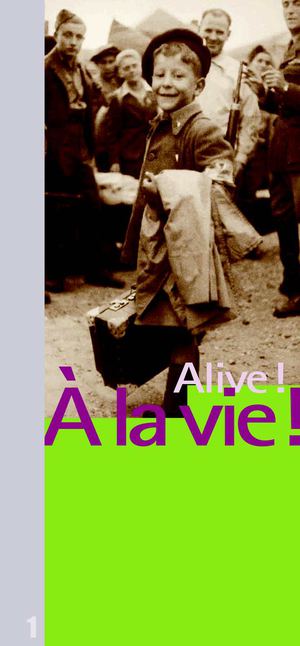 A LA VIE - OSE - l'expo