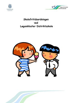 SFO-Løgumkloster Distriksskole