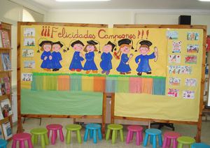 GRADUACIÓN INFANTIL CURSO 2010-2011
