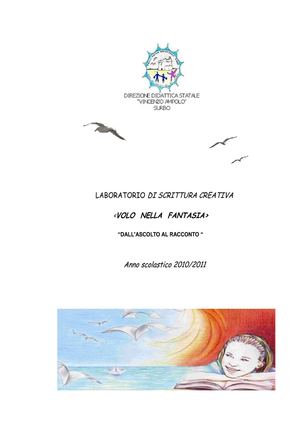 volo nella fantasia