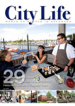 CityLife Roermond - juni 2011