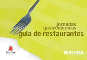 Jornadas Gastronómicas 2009