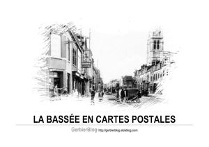 LA BASSÉE EN CARTES POSTALES