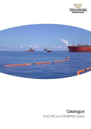 Mangote Kleline Seawing 2011