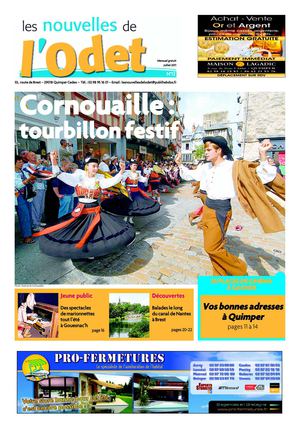 Les Nouvelles de l'Odet - N°12