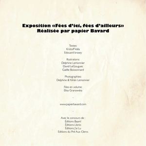 Fées d'ici, fées d'ailleurs