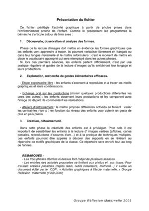 fichier de graphisme