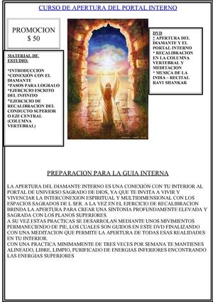 SEMINARIOS ESPIRITUALES A DISTANCIA 
