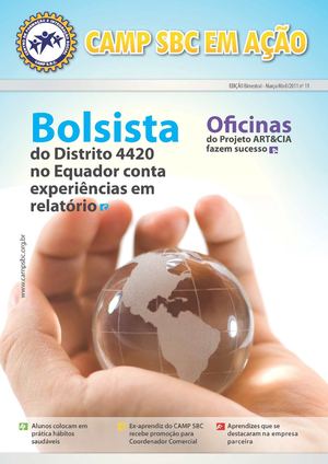 11ª Edição - CAMP SBC em Ação