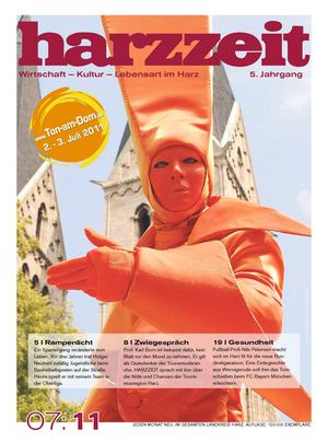 Harzzeit 07/2011
