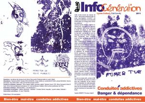 Info Génération, conduites addictives