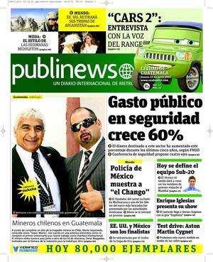 GUATEMALA CITY 23062011