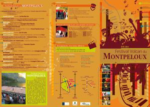 Festival Volcan du Montpeloux - 2011