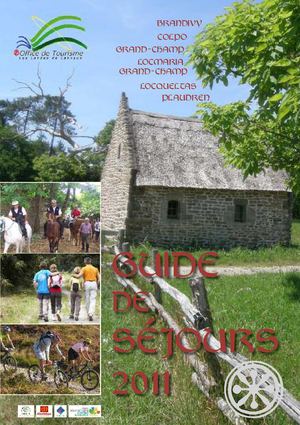 Guide de séjour 2011