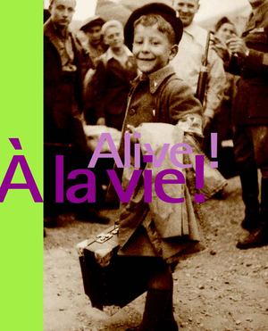 A LA VIE - OSE- Le catalogue de l'exposition