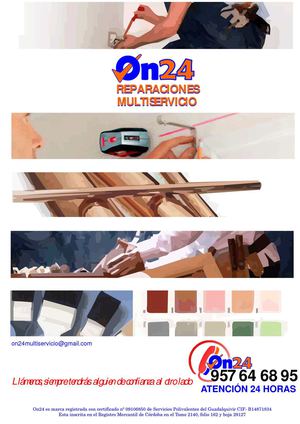 On 24 Presentación Multiservicio