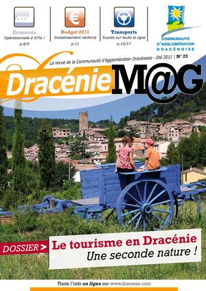 DracénieM@g Numéro 23 - ETE 2011