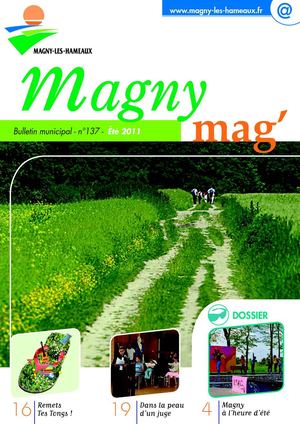 Magny Mag' n°137