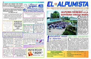 Modelo de periodico escolar