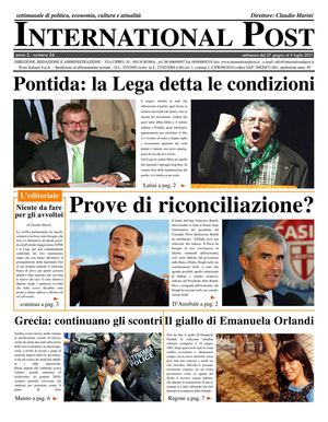 Internationalpost N. 26