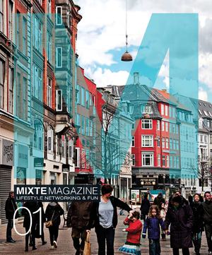 Mixte Magazine 01