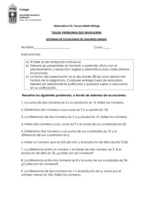 Taller Martes 28 Junio