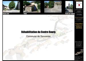 Réhabilitation du Centre Bourg