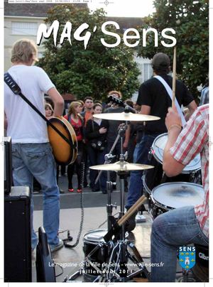 Mag'Sens juin 2011