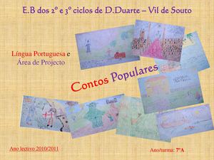 Contos Populares 7.º A