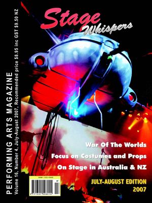Stage Whispers July/August 2007