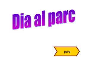 DIA AL PARC