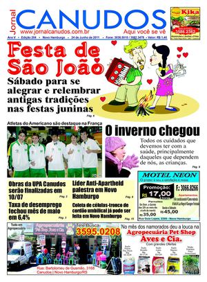 Jornal Canudos - Edição 204