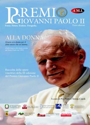 ALLA DONNA Raccolta delle opere vincitrici della terza edizione