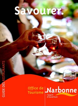 Brochure Restauration - Savourer.-