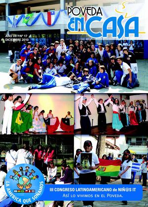 POVEDA EN CASA N° 17 - Diciembre 2010