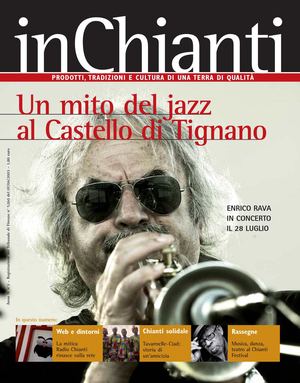 Rivista in Chianti periodico pubblicazione magazine giugno 2011