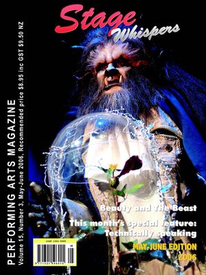 Stage Whispers May/June 2006