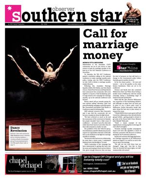Southern Star Observer - Issue 141