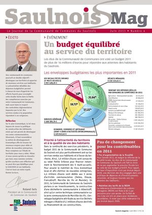 Saulnois Mag n°4