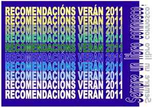 Recomendacións verán