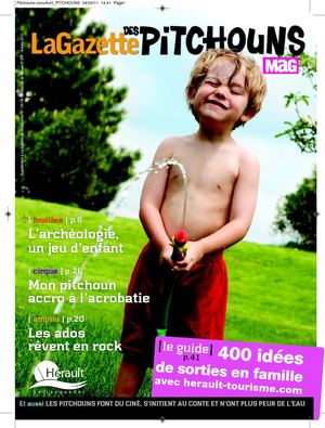 La Gazette des Pitchouns 2011