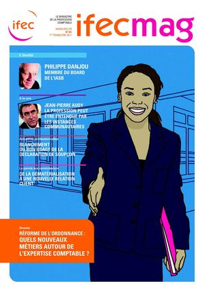 IfecMag numéro 45 - 1er semestre 2011