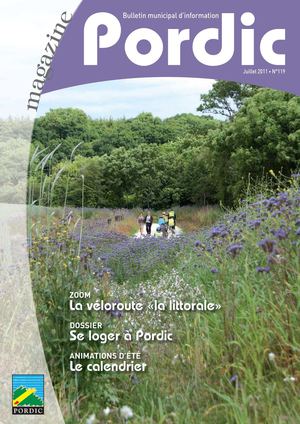 Pordic magazine Juillet 2011