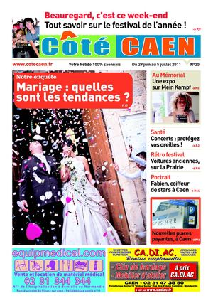 Côté Caen n30