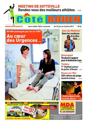 Côté Rouen n22