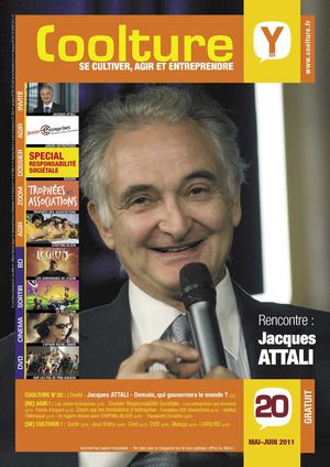 COOLTURE N°20 (mai/juin 2011)