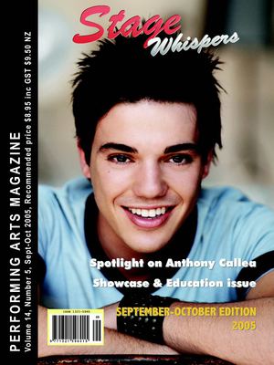 Stage Whispers September/October 2005
