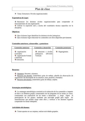 2010 - Quiróz Cecilia - Niveles Jerárquicos