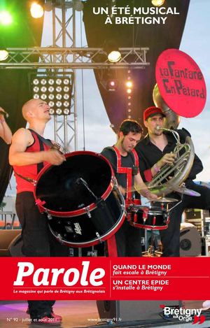 Parole juillet-août